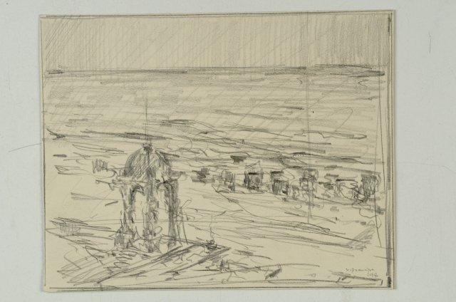 1917 - Viareggio